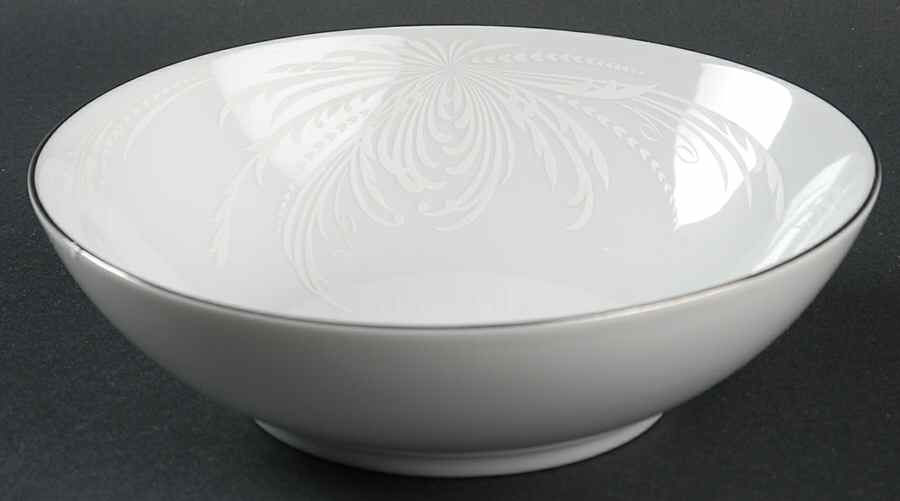 Misty Coupe Cereal Bowl by Mikasa-1