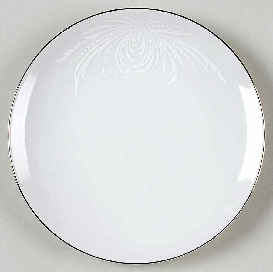 Misty Bread & Butter Plate by Mikasa-1