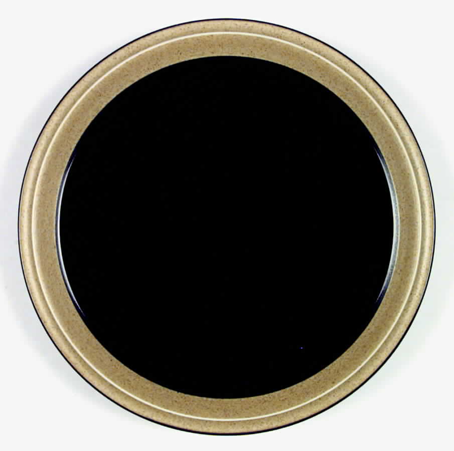 Midnight Sun Dinner Plate by Mikasa-1