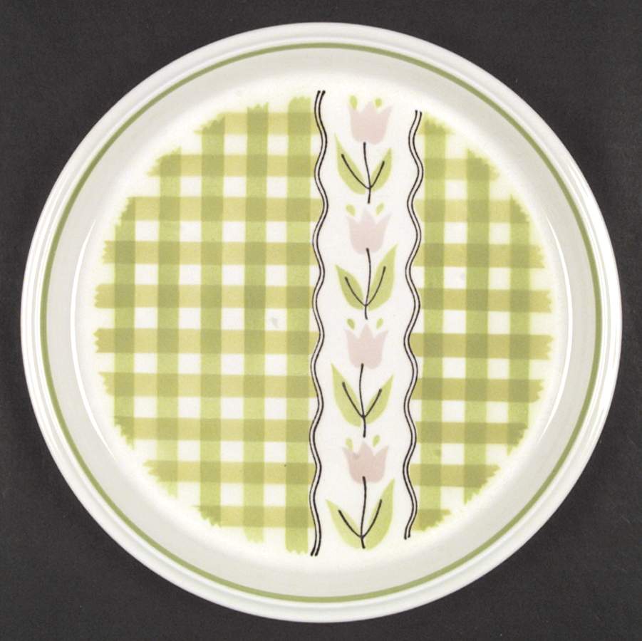 Mint Taffy Dinner Plate by Mikasa-1