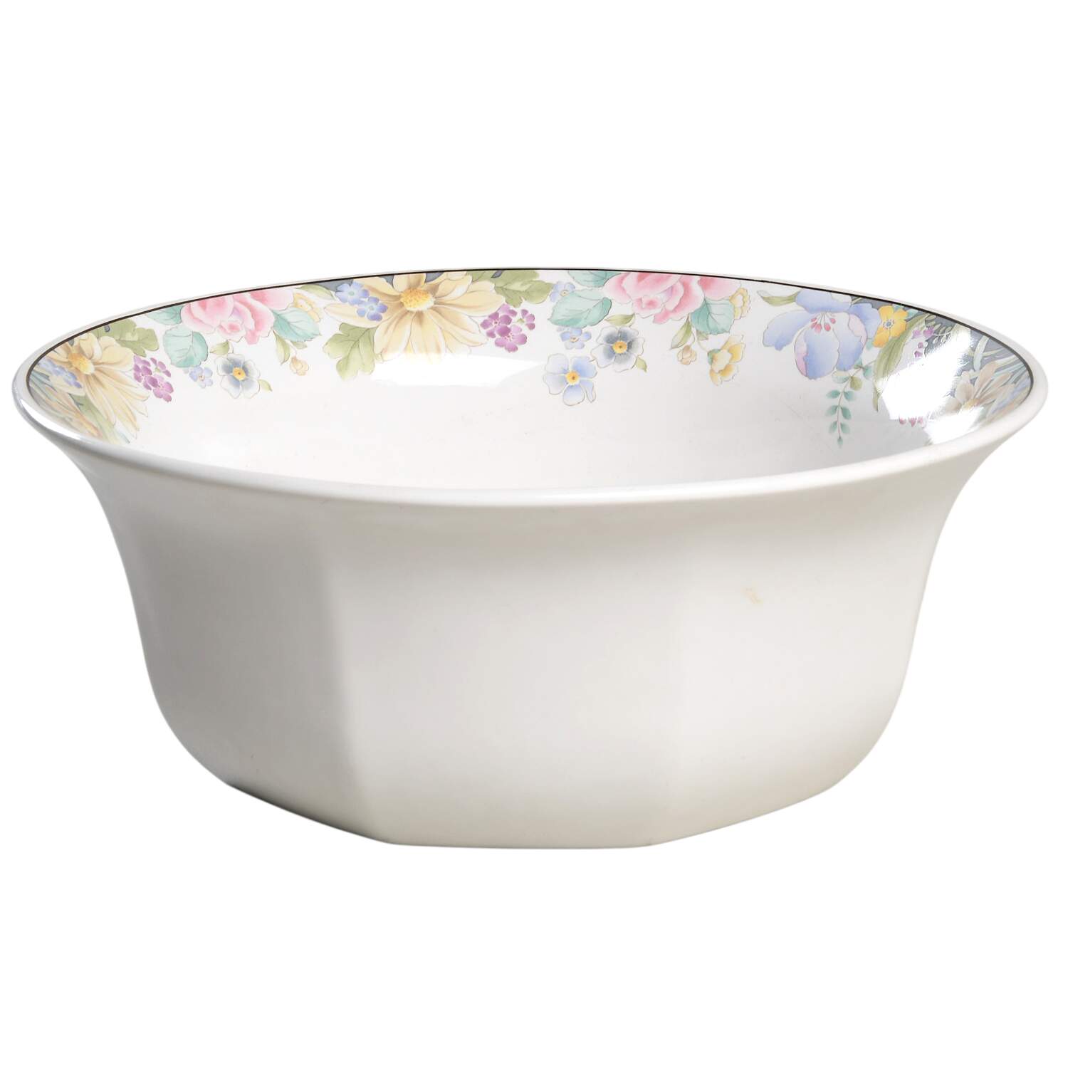 Morning Break 8" Round Vegetable Bowl by Mikasa-1