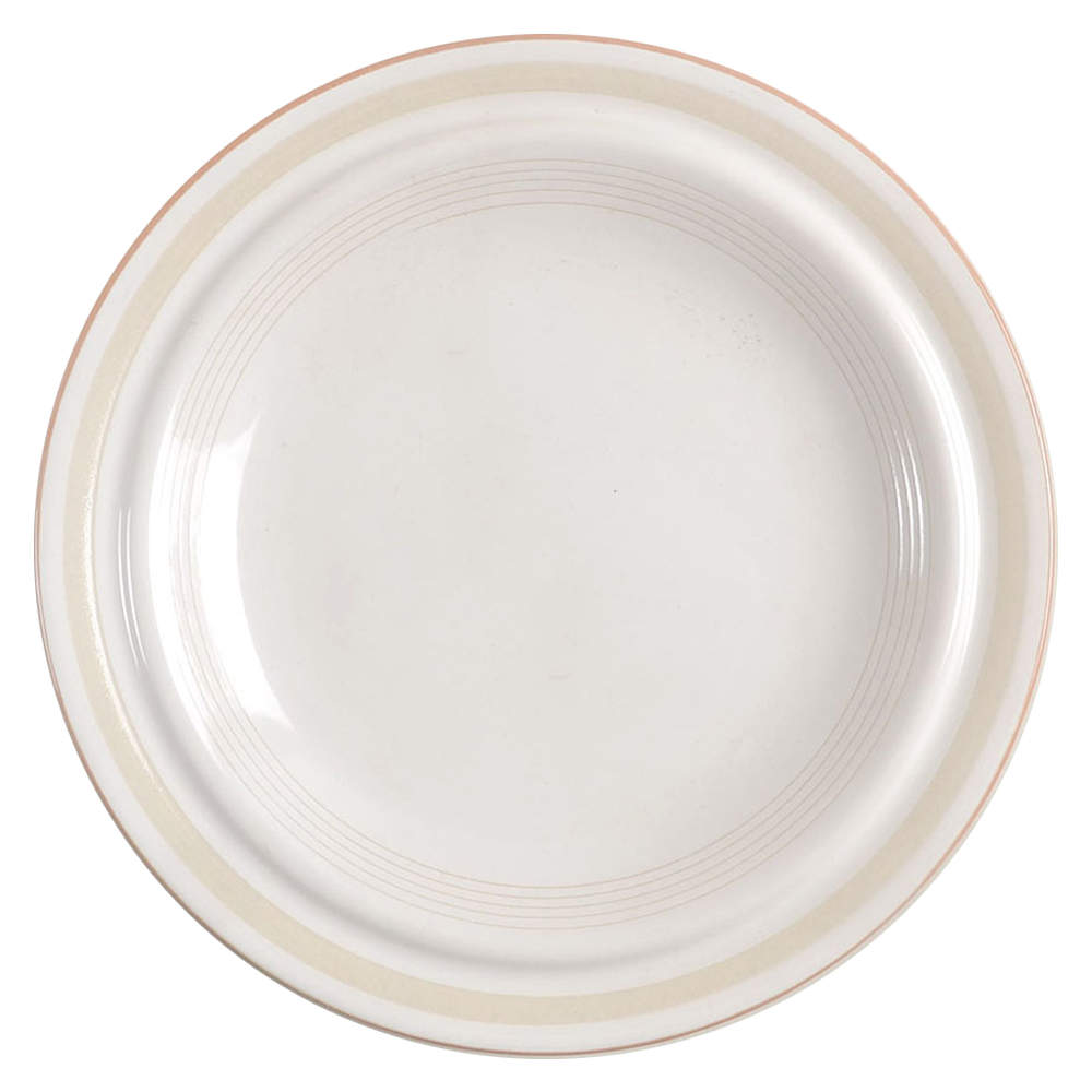 Moon Beams Salad Plate by Mikasa-1