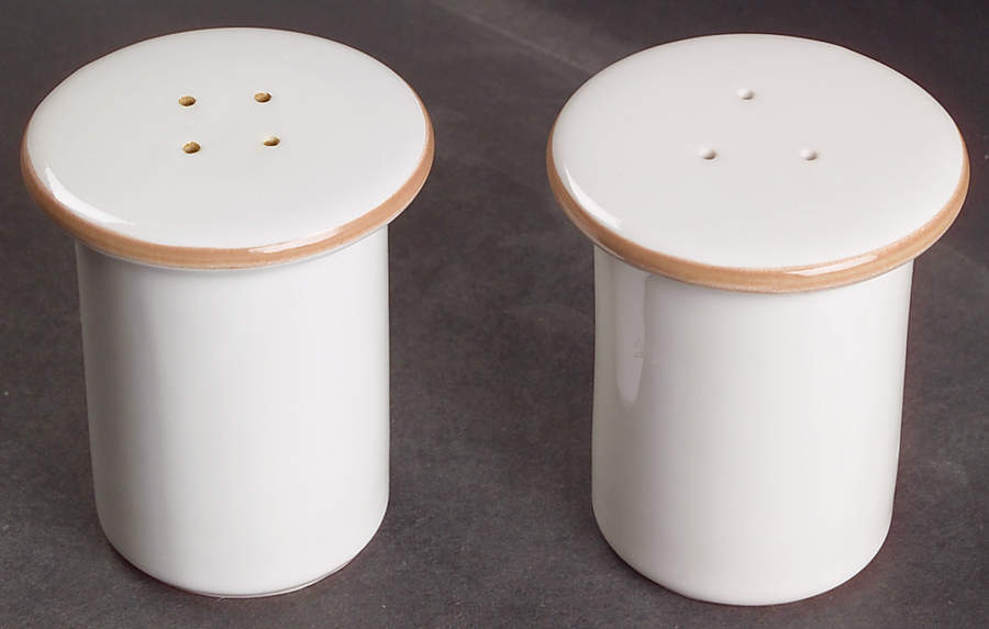 Moon Beams Salt & Pepper Set by Mikasa-1