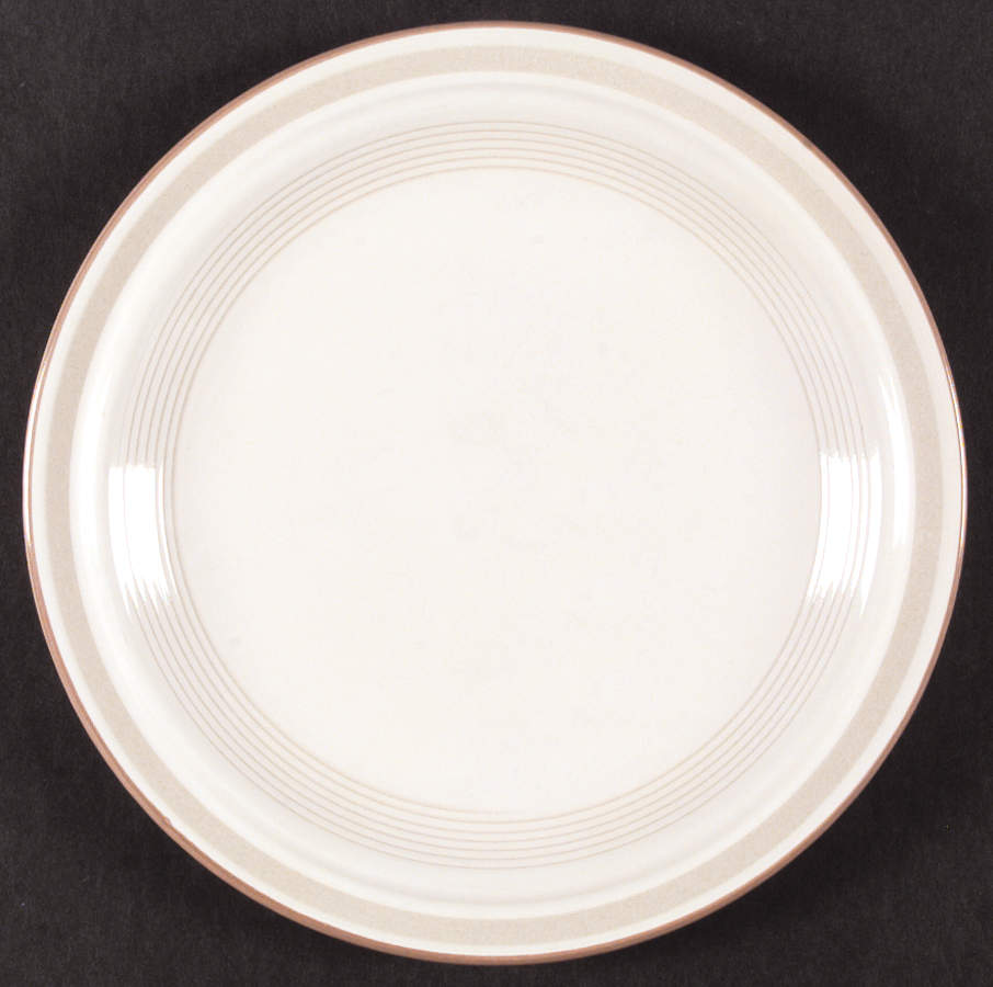Moon Beams Dinner Plate by Mikasa-1