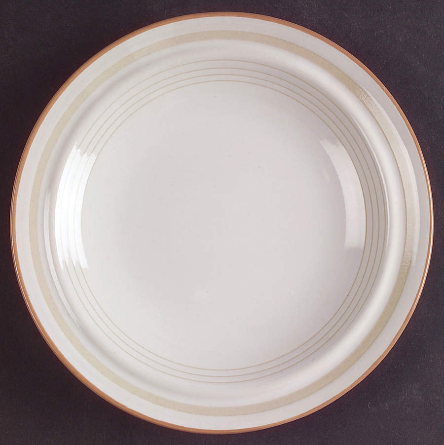 Moon Beams Bread & Butter Plate by Mikasa-1