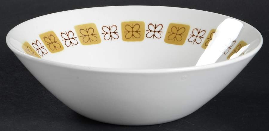 Mobile Coupe Cereal Bowl by Mikasa-1
