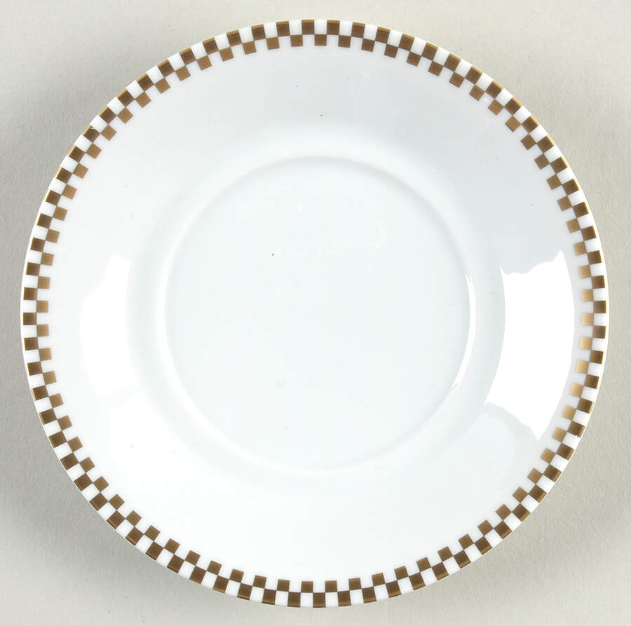 Monte Carlo Saucer by Mikasa-1