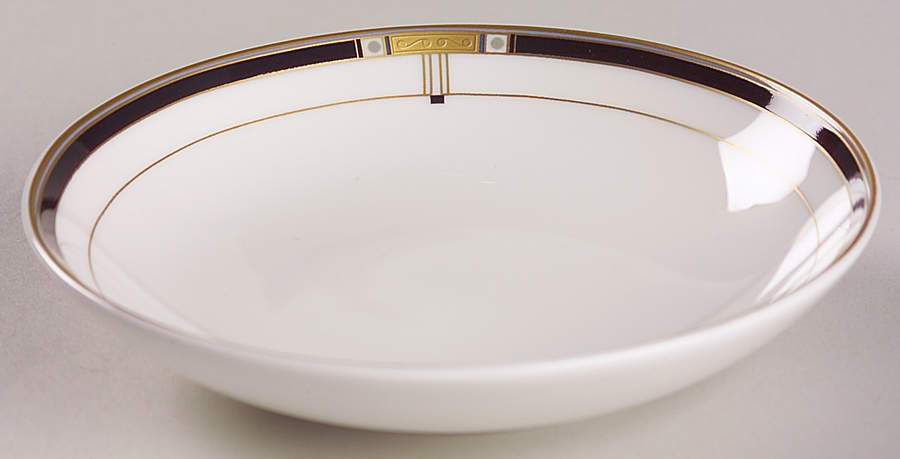 Monte Cristo Black Fruit/Dessert (Sauce) Bowl by Mikasa-1