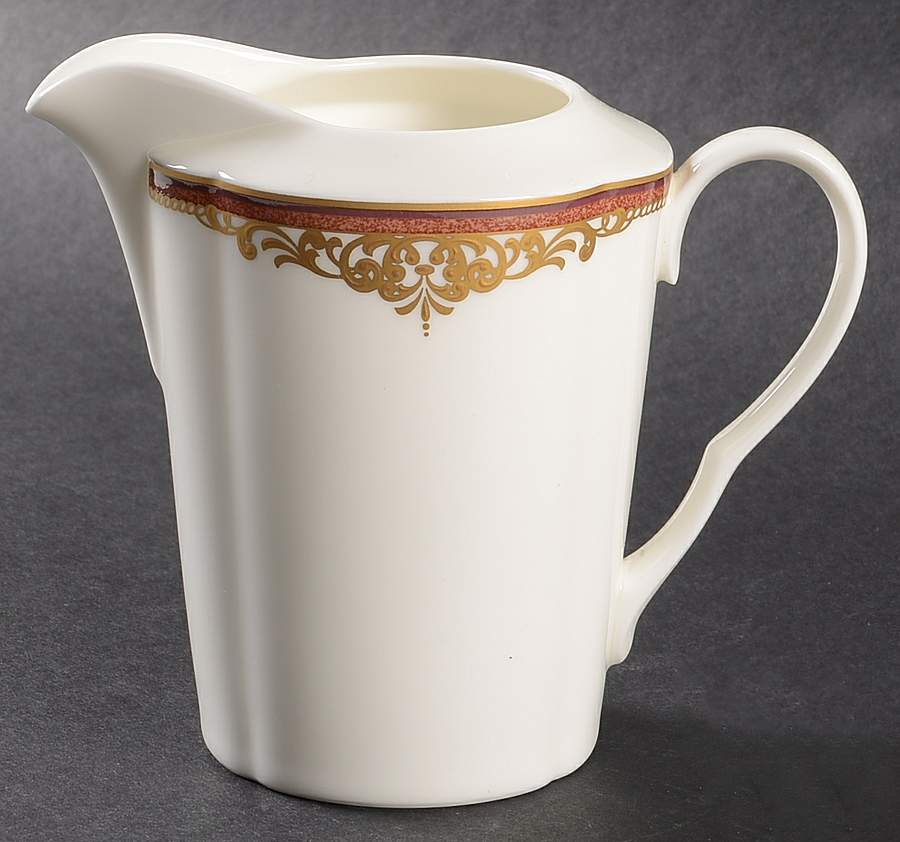 Monarchy Claret Creamer by Mikasa-1