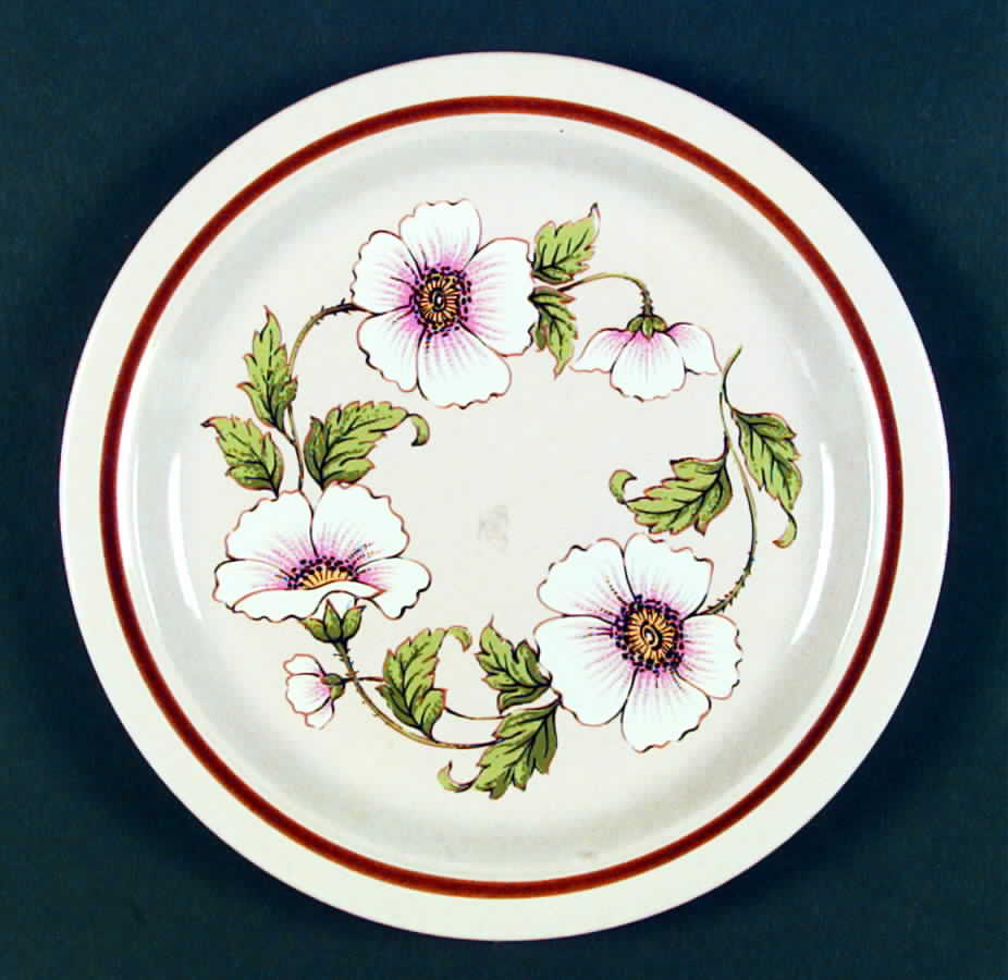 Morning Dew Dinner Plate by Mikasa-1