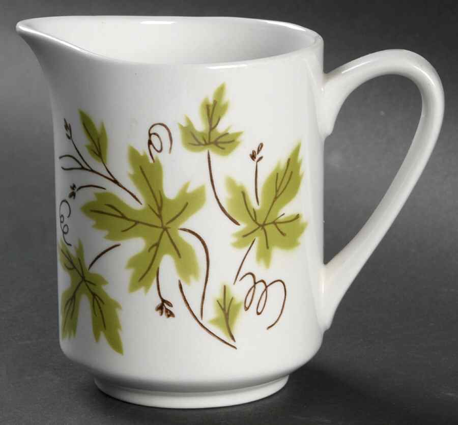 Modesto Creamer by Mikasa-1