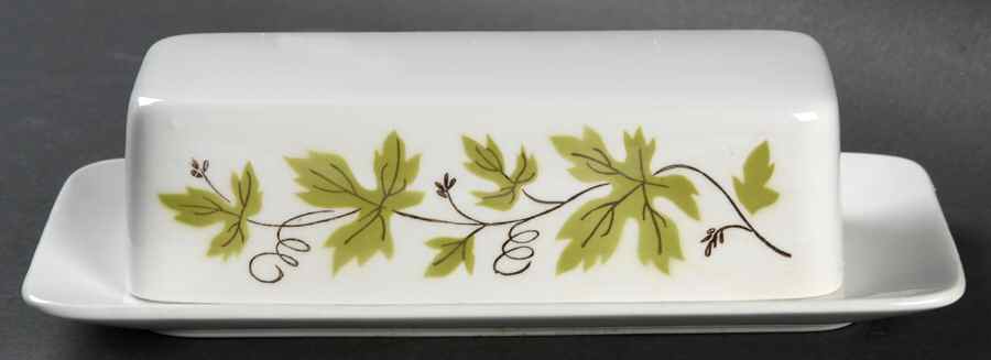 Modesto 1/4 Lb Covered Butter by Mikasa-1