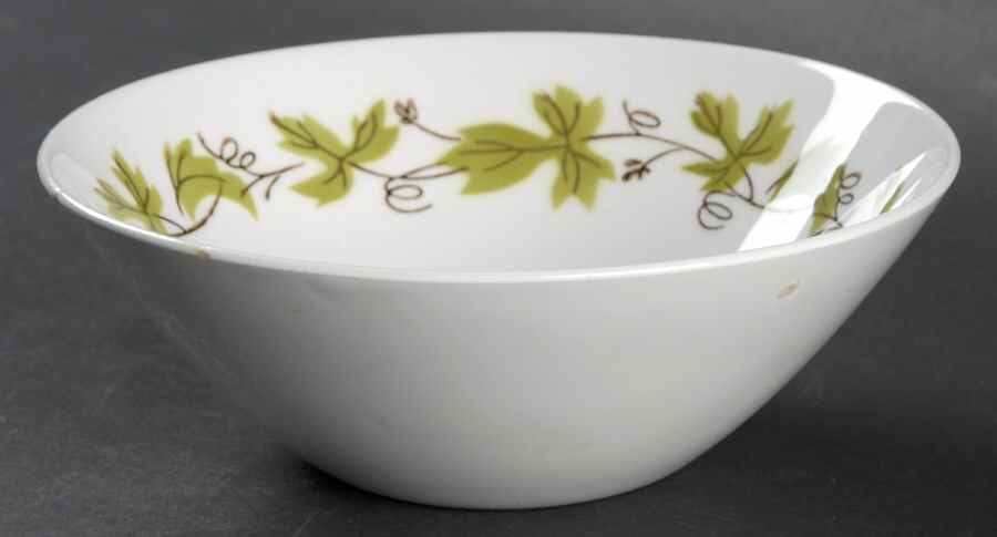 Modesto Fruit/Dessert (Sauce) Bowl by Mikasa-1
