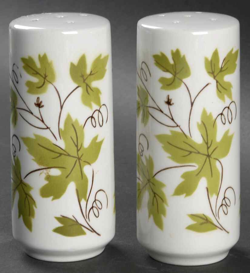 Modesto Salt & Pepper Set by Mikasa-1