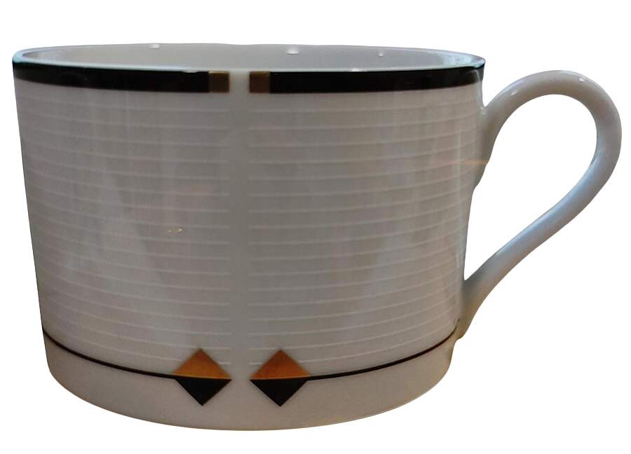 Moderne Flat Cup by Mikasa-1