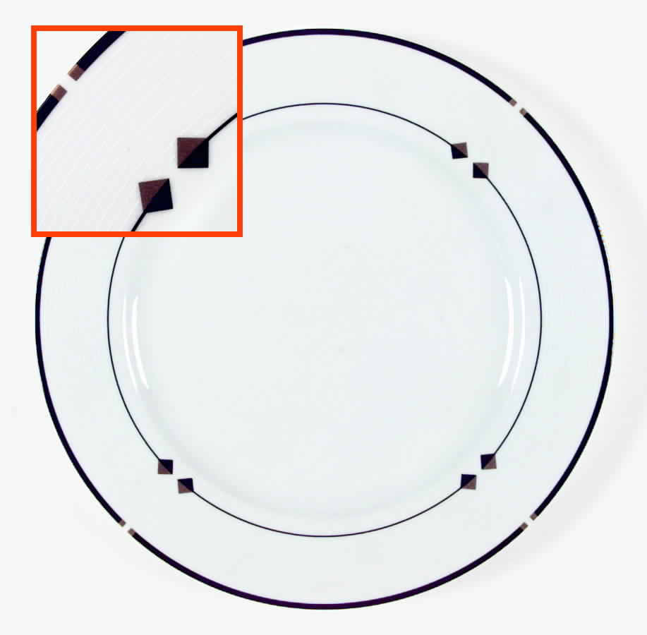 Moderne Dinner Plate by Mikasa-1
