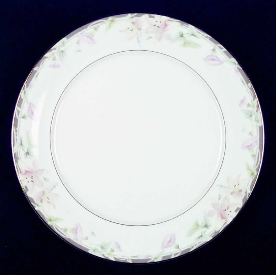 Morning Glory Dinner Plate by Mikasa-1