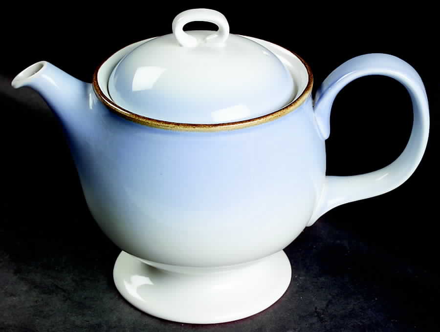 Moon Glow Teapot & Lid by Mikasa-1