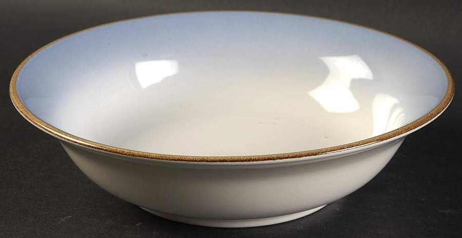 Moon Glow Coupe Soup Bowl by Mikasa-1