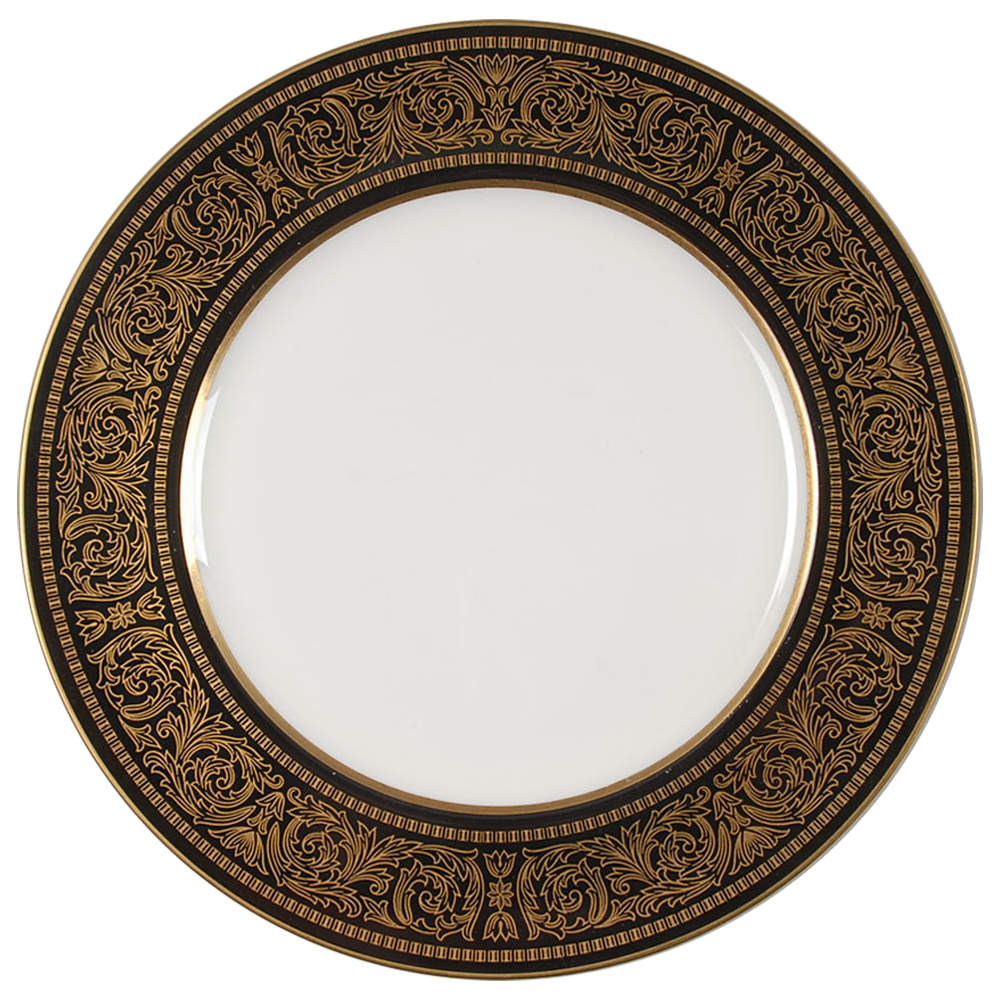 Mount Holyoke Dinner Plate by Mikasa-1