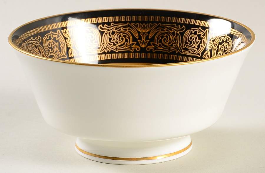 Mount Holyoke Fruit/Dessert (Sauce) Bowl by Mikasa-1