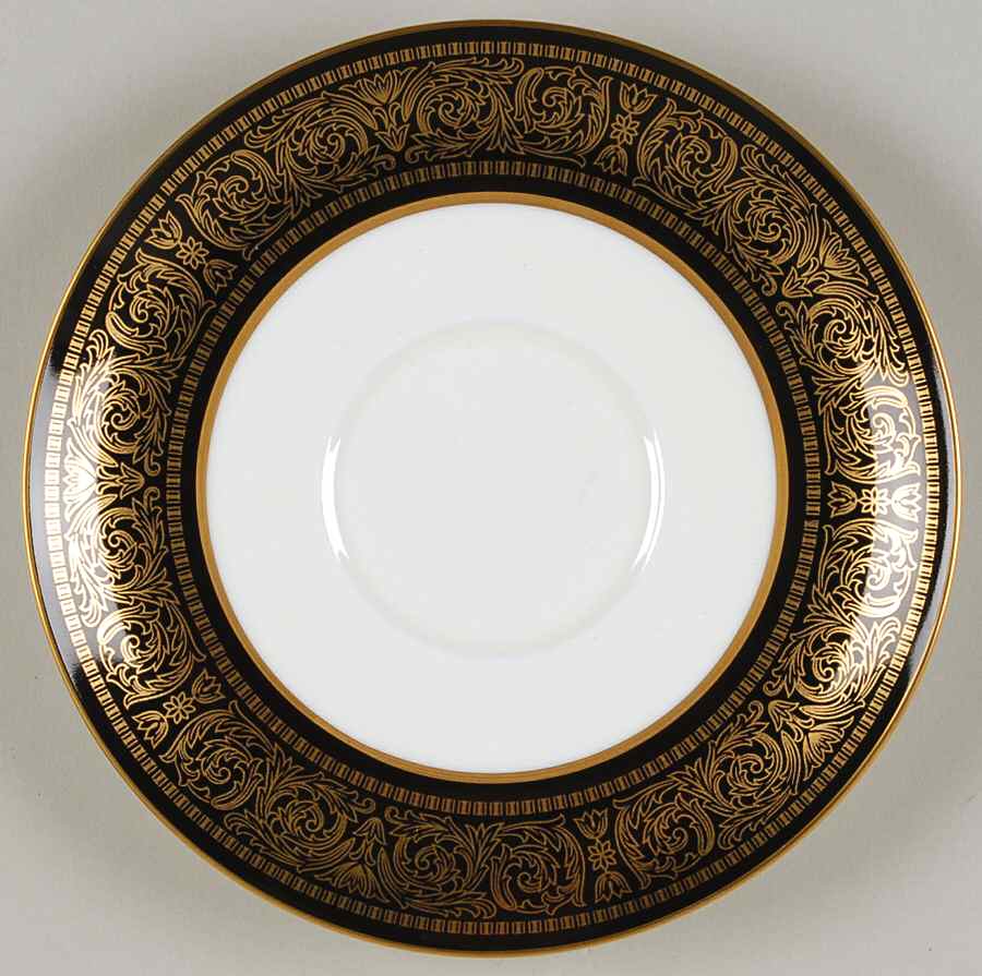 Mount Holyoke Saucer for Cream Soup Bowl by Mikasa-1
