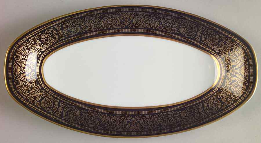 Mount Holyoke Butter Tray by Mikasa-1
