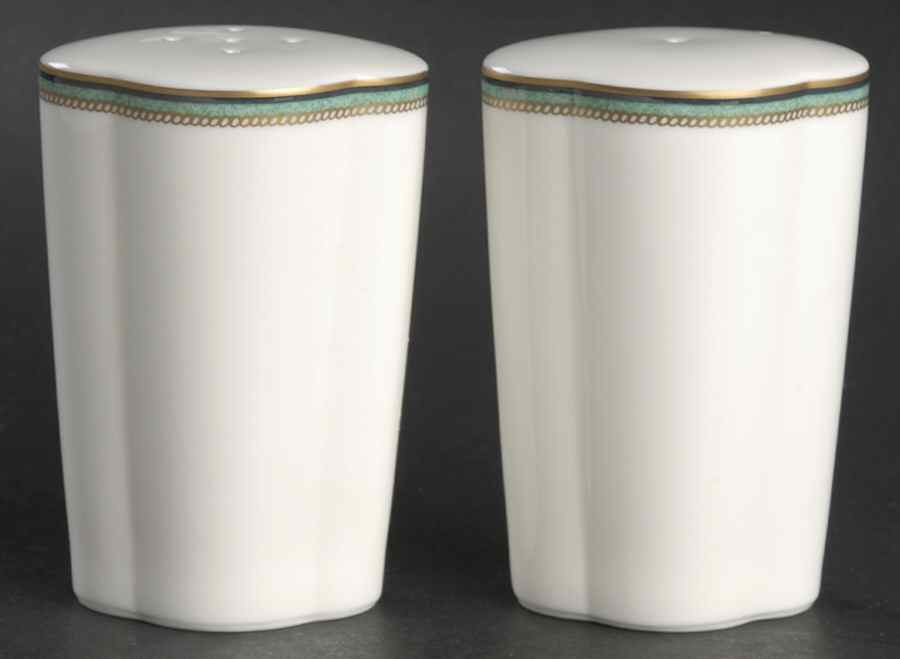 Monarchy Jade Salt & Pepper Set by Mikasa-1