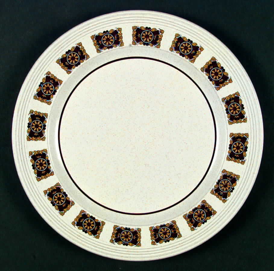 Mojave Dinner Plate by Mikasa-1