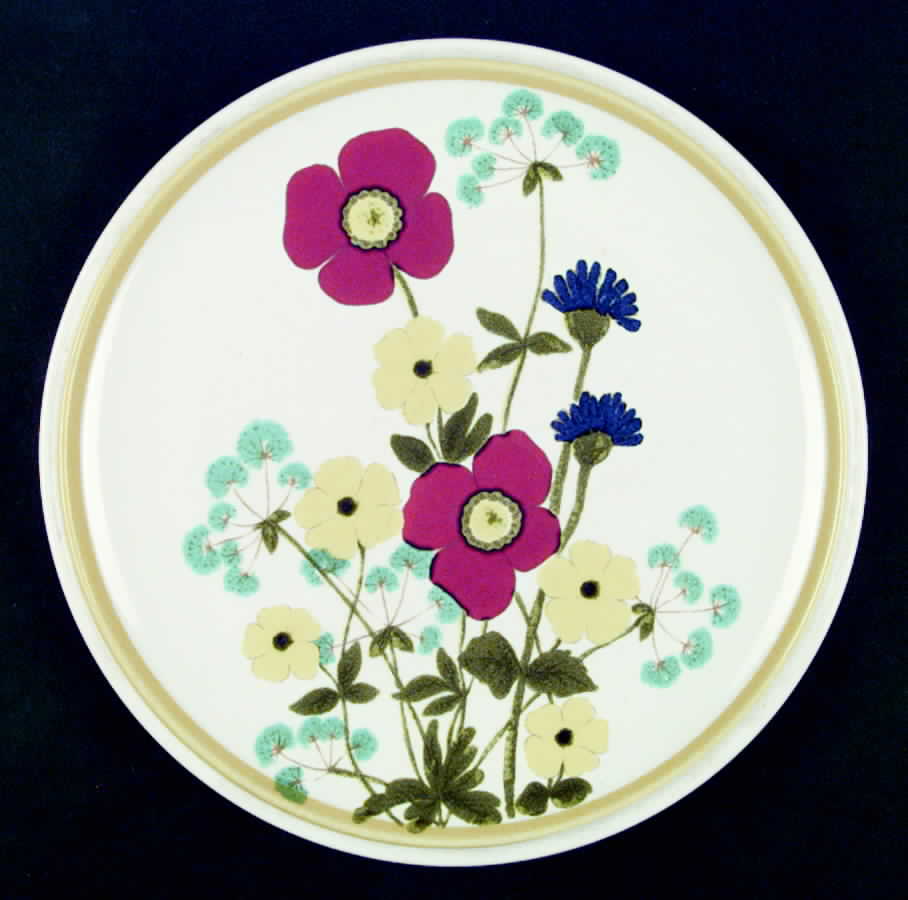 Mountain Meadow Dinner Plate by Mikasa-1