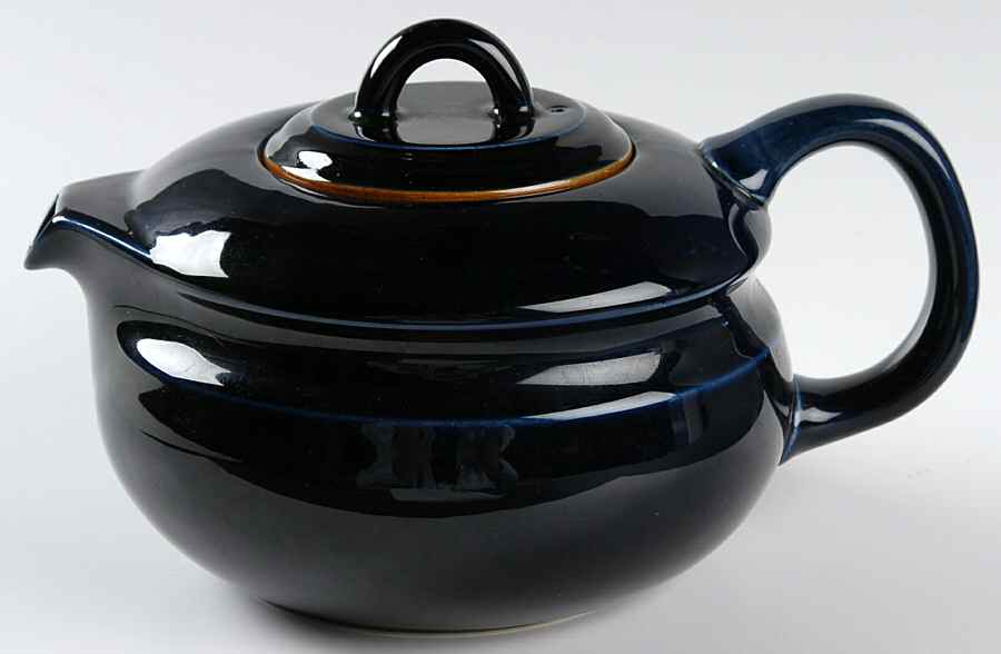 Mountain Mist Teapot & Lid by Mikasa-1