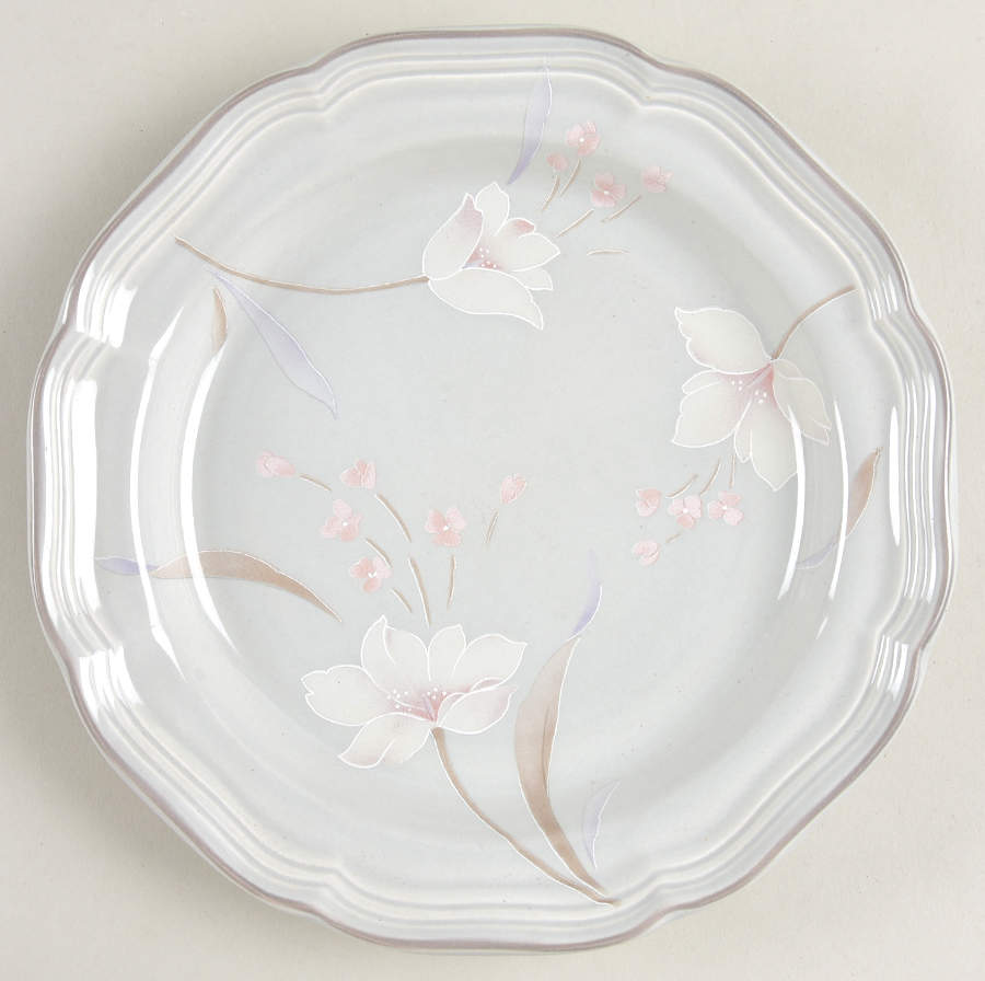 Morning Mist Salad Plate by Mikasa-1