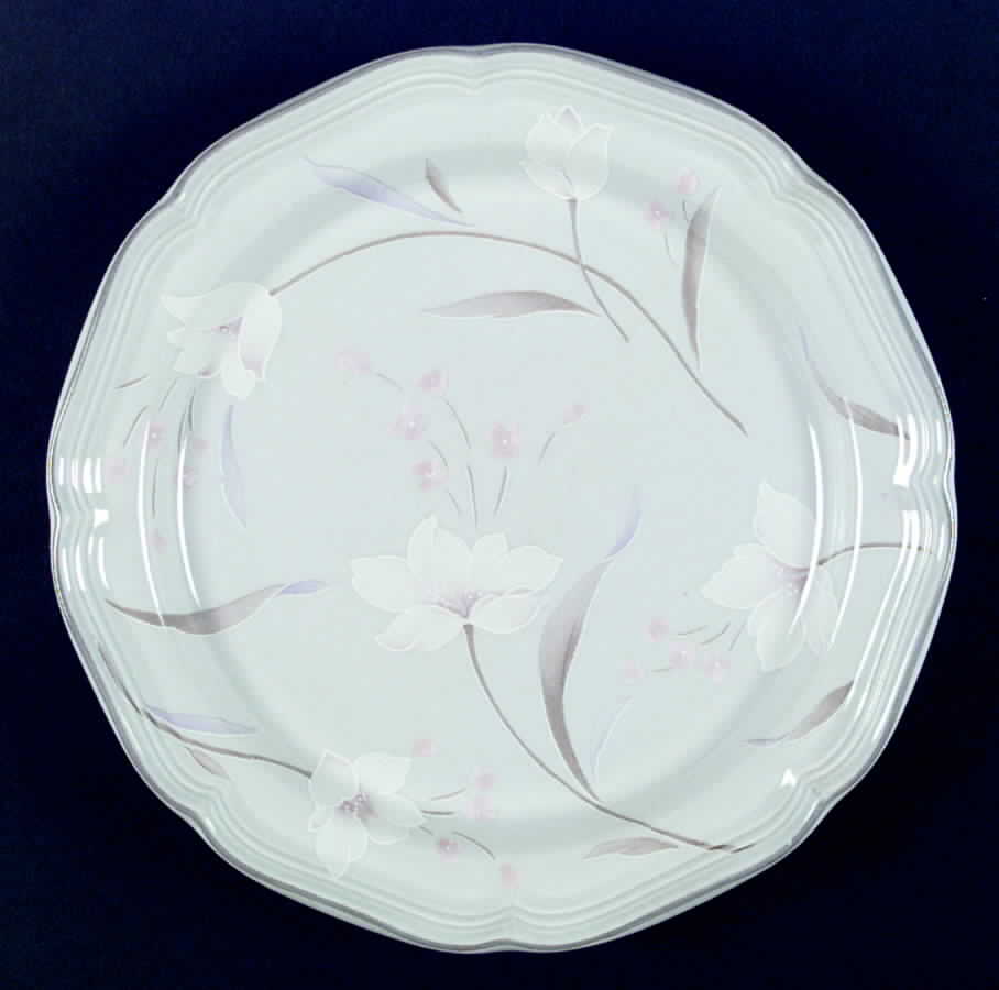Morning Mist Dinner Plate by Mikasa-1