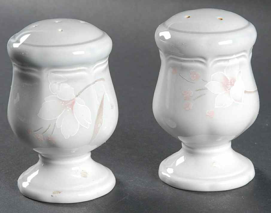 Morning Mist Salt & Pepper Set by Mikasa-1