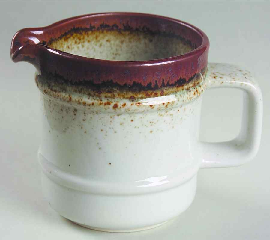 Mountain Mist Creamer by Mikasa-1