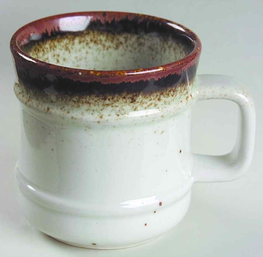 Mountain Mist Mug by Mikasa-1
