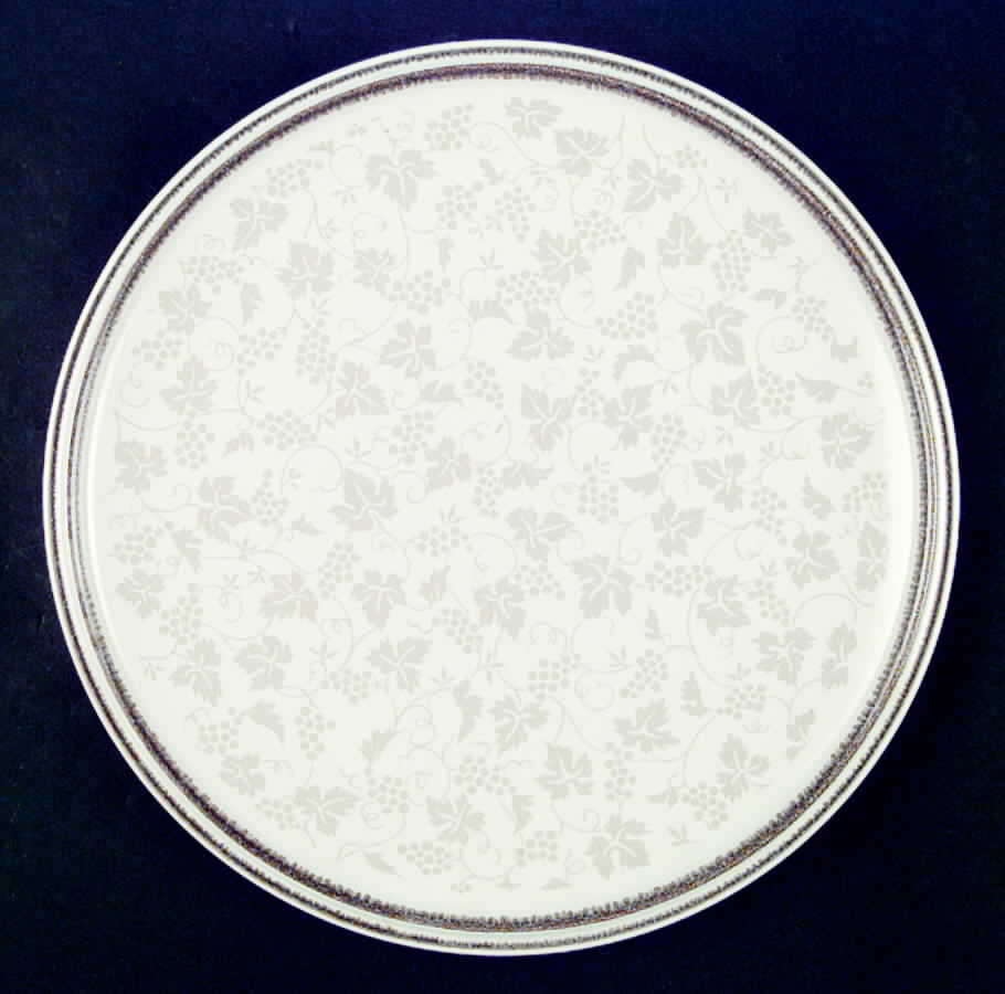 Morning Mist Dinner Plate by Mikasa-1