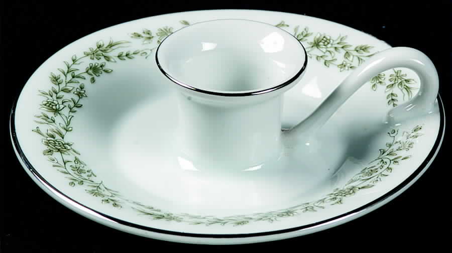 Montclair Handled Candleholder by Mikasa-1