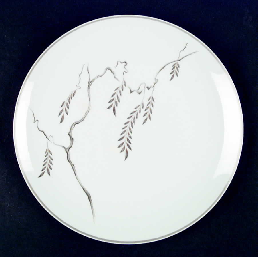 Monaco Dinner Plate by Mikasa-1