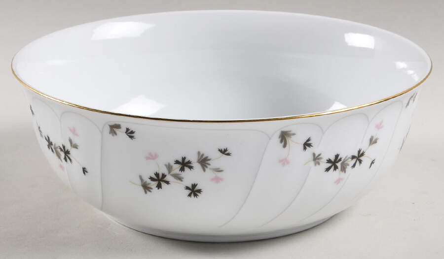 Monaco 8" Round Vegetable Bowl by Mikasa-1