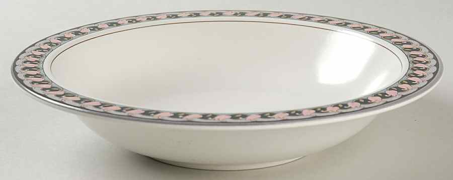 Monaco Rim Soup Bowl by Mikasa-1