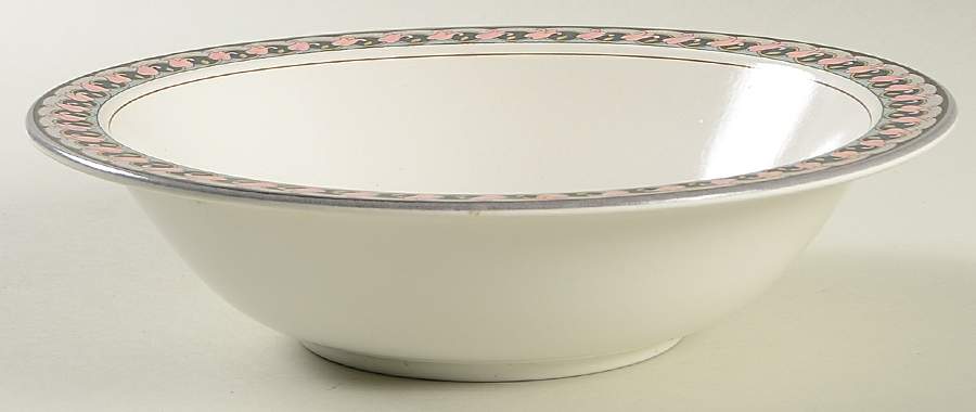 Monaco 9" Round Vegetable Bowl by Mikasa-1