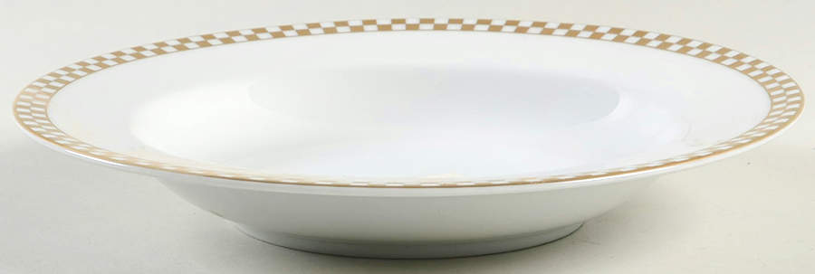 Monaco Rim Soup Bowl by Mikasa-1