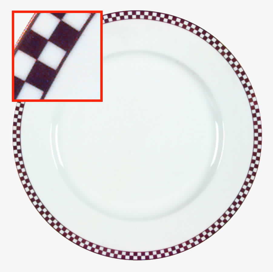 Monaco Dinner Plate by Mikasa-1