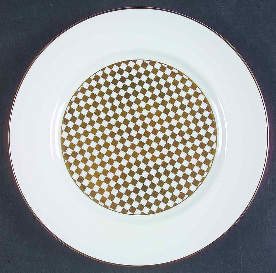 Monaco Salad Plate by Mikasa-1