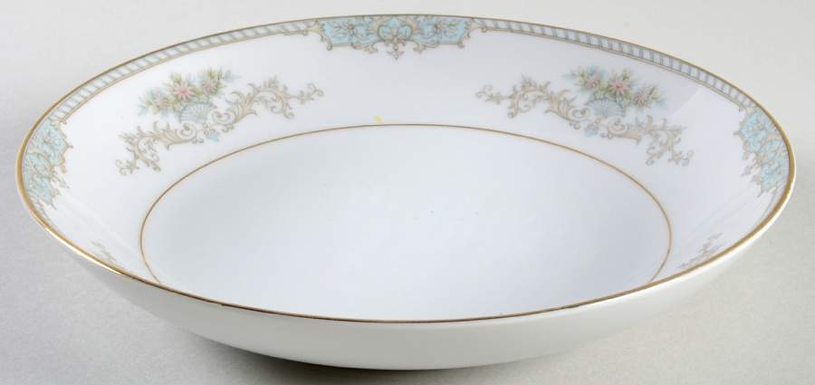 Monet Coupe Soup Bowl by Mikasa-1