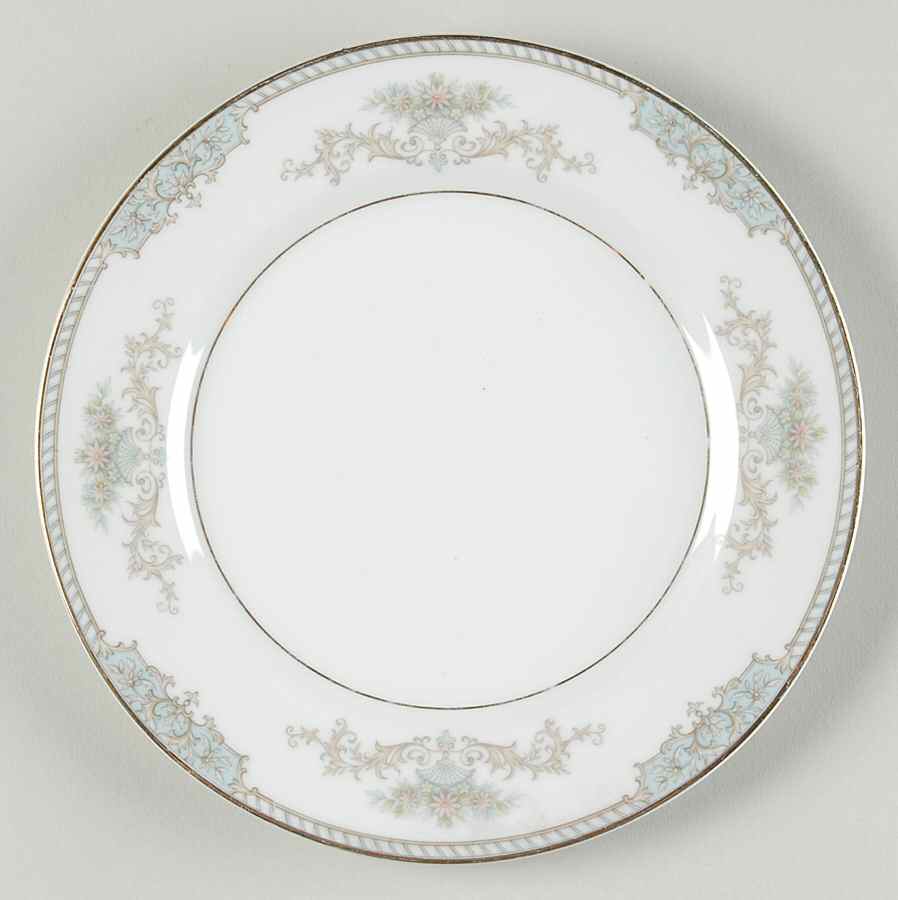 Monet Salad Plate by Mikasa-1