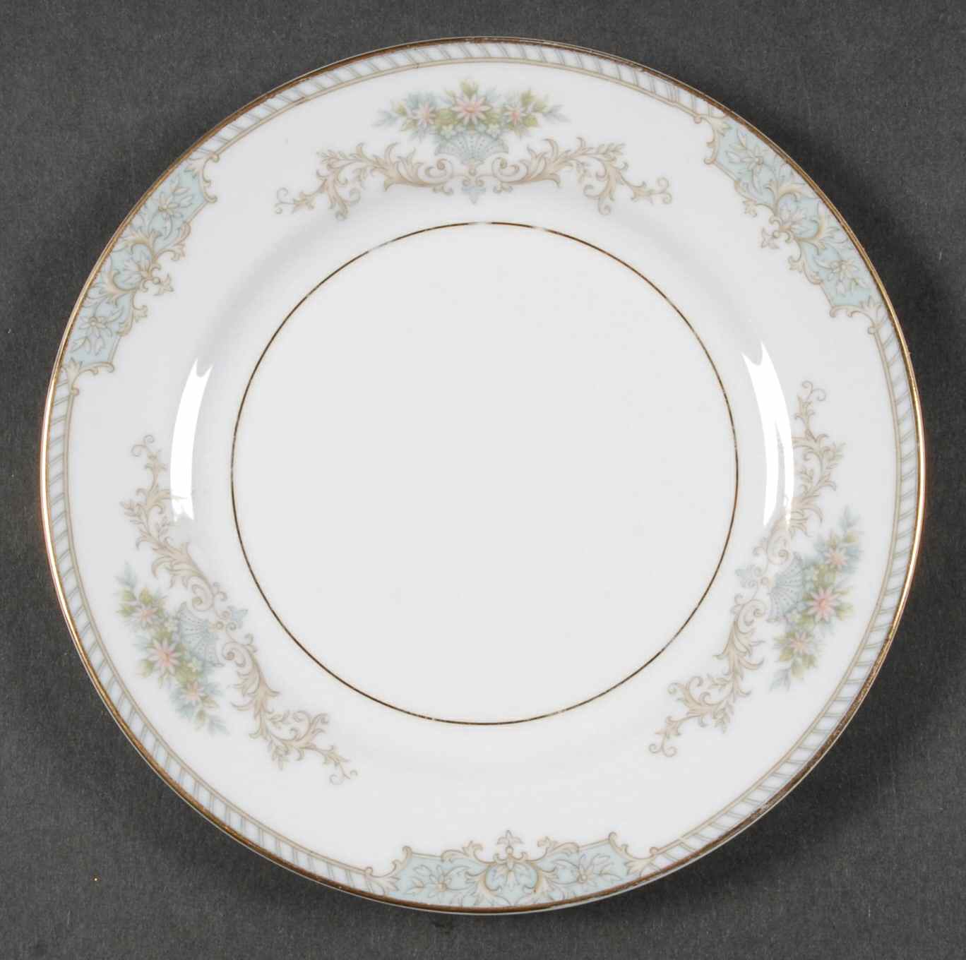 Monet Bread & Butter Plate by Mikasa-1