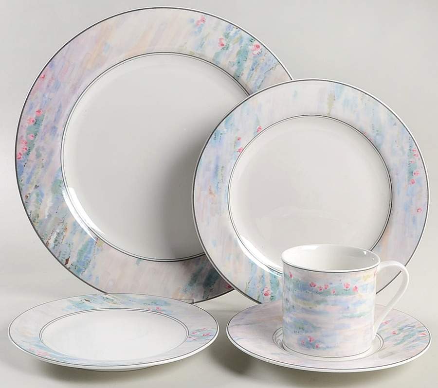 Monet 5 Piece Place Setting by Mikasa-1