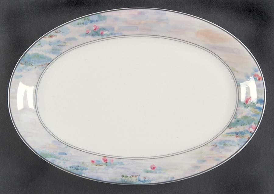 Monet Butter Tray by Mikasa-1